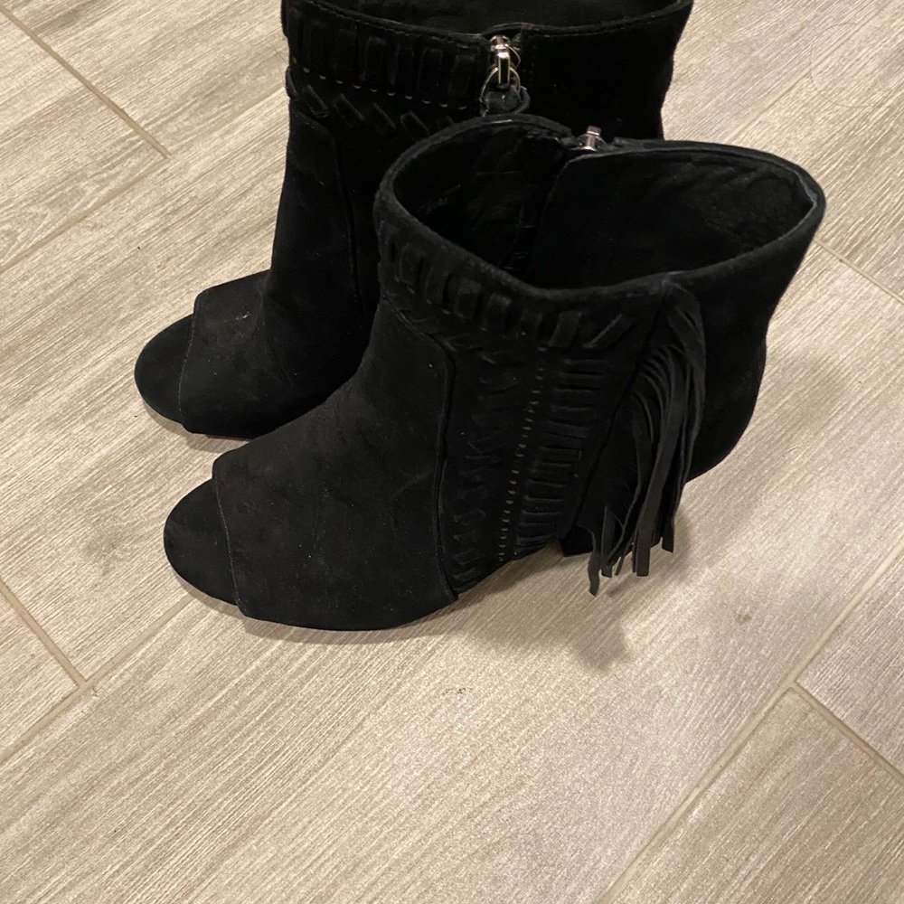 Rebecca Minkoff Booties Size 8
